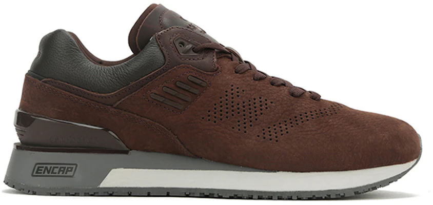 New Balance 2017 Deconstructed 'Coklat Tua' ML2017MR Order New Balance 2017 Deconstructed 'Coklat Tua' ML2017MR