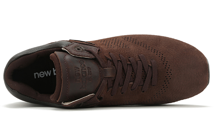 Lookbook New Balance 2017 Deconstructed 'Coklat Tua' ML2017MR