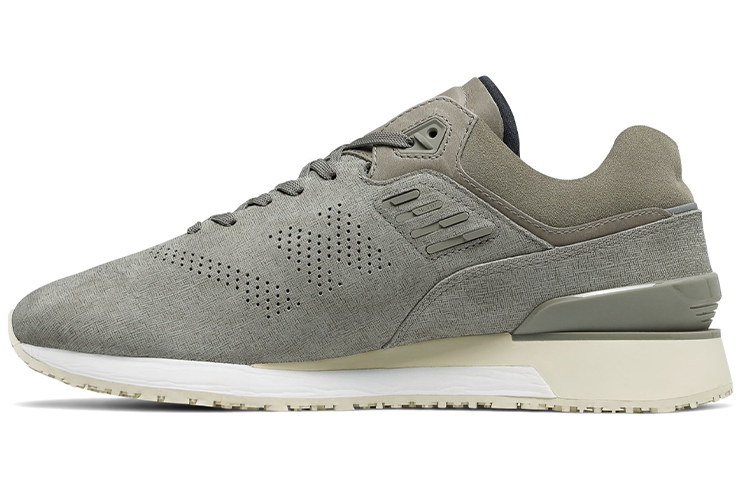 New Balance 2017 Series Non-Slip Breathable Low Tops Casual Gray 'Grey' ML2017MG