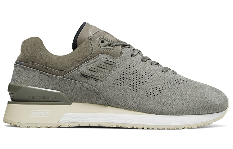 Order New Balance 2017 Series Antislip Ademend Lage Sneakers Grijs ''Grey'' ML2017MG