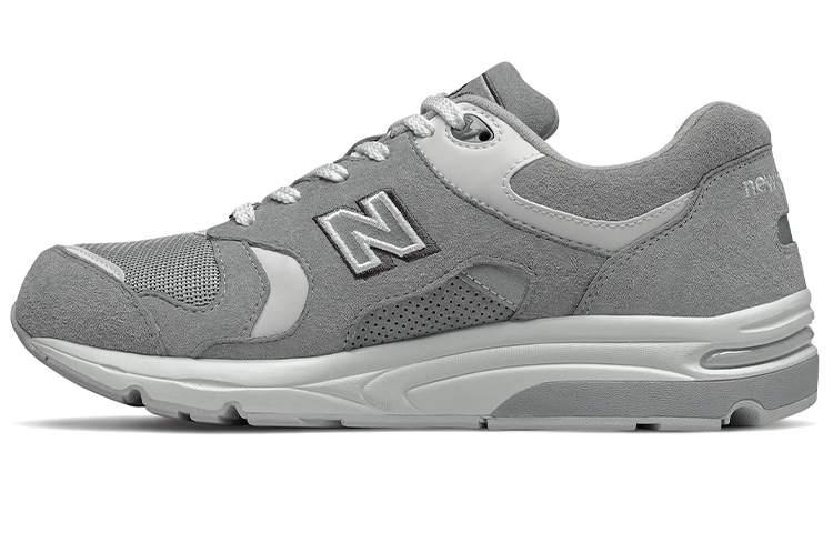 New Balance 2020 Casual Retro Sneakers 'Grey White' CM1700B1