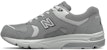 New Balance 2020 Kasual Retro Sneakers 'Kelabu Putih' CM1700B1