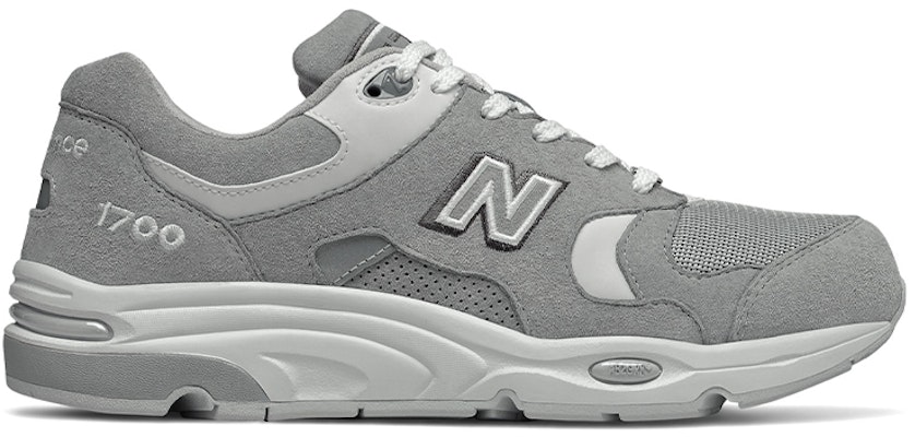 New Balance 2020 Casual Retro Sneakers 'Grey White' CM1700B1 Order New Balance 2020 Casual Retro Sneakers 'Grey White' CM1700B1