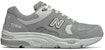 New Balance 2020 Kasual Retro Sneakers 'Kelabu Putih' CM1700B1