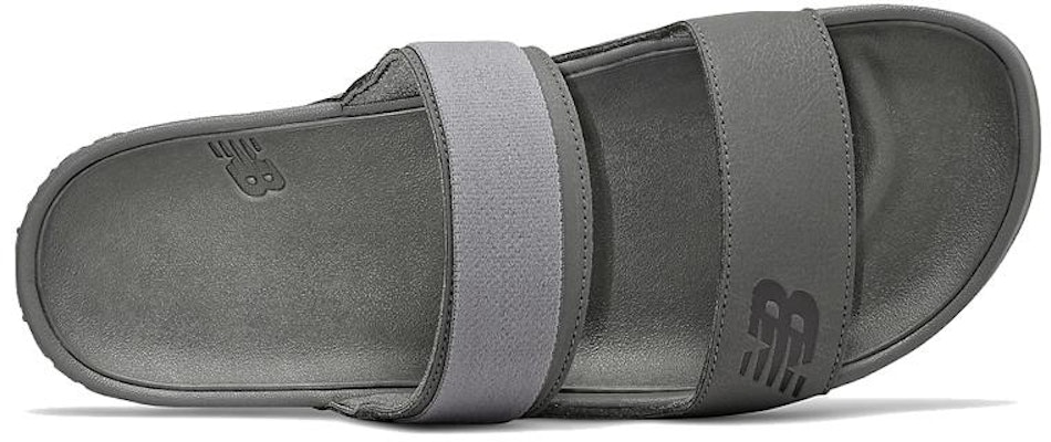 New Balance 202s Selipar Kelabu 'Gray' SMF202CG Lookbook New Balance 202s Selipar Kelabu 'Gray' SMF202CG