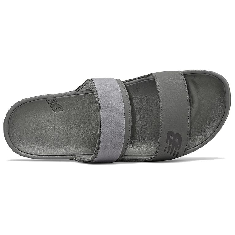 Shop New Balance 202 S Pantofole Grigie ''Gray''. SMF202CG