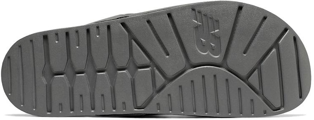 New Balance 202s Selipar Kelabu 'Gray' SMF202CG Shop New Balance 202s Selipar Kelabu 'Gray' SMF202CG