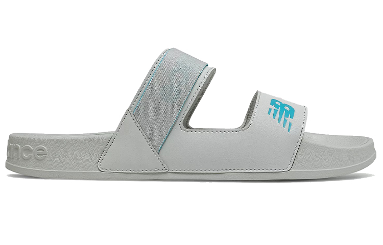 Order New Balance 202 Sandal 'Light Aluminum' - Sandal New Balance 202 'Aluminium Cerah' SMF202GB