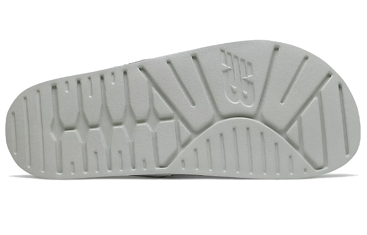 Lookbook New Balance 202 Sandal 'Light Aluminum' - Sandal New Balance 202 'Aluminium Cerah' SMF202GB