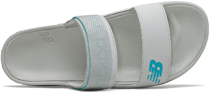 New Balance 202 Sandal 'Light Aluminum' - Sandal New Balance 202 'Aluminium Cerah' SMF202GB Shop New Balance 202 Sandal 'Light Aluminum' - Sandal New Balance 202 'Aluminium Cerah' SMF202GB