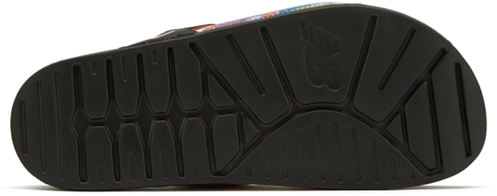 New Balance 202 Sandal 'Pride' Lelaki & Wanita SMF202P1 Details for New Balance 202 Sandal 'Pride' Lelaki & Wanita SMF202P1