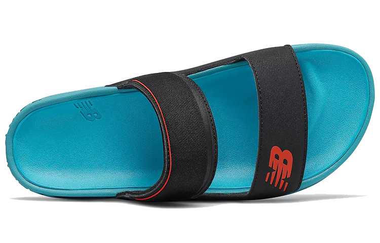 Lookbook New Balance 202 Sandal ''Virtuele Lucht'' SMF202BO