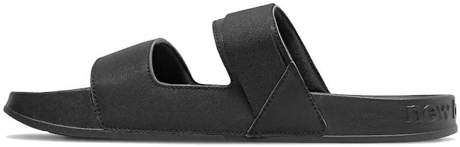 뉴발란스 202 슬라이드 블랙 (New Balance 202 Slide Black) SMF202BK Buy 뉴발란스 202 슬라이드 블랙 (New Balance 202 Slide Black) SMF202BK