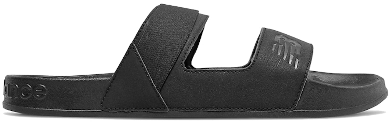 New Balance 202 Slides 'Hitam' SMF202BK Order New Balance 202 Slides 'Hitam' SMF202BK