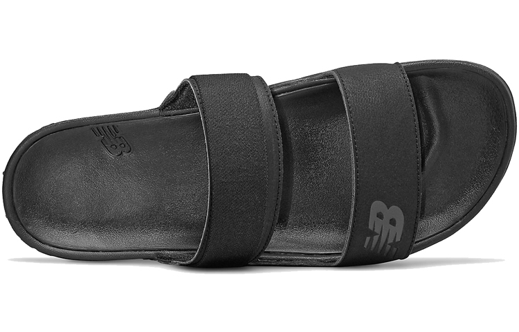 Lookbook New Balance 202 Slides 'Hitam' SMF202BK