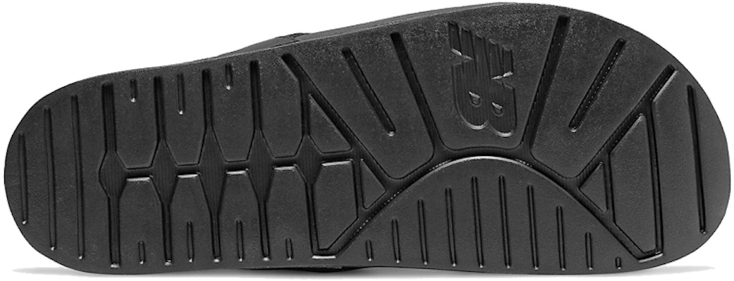 New Balance 202 Slides 'Hitam' SMF202BK Shop New Balance 202 Slides 'Hitam' SMF202BK