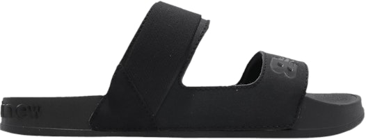 New Balance 202 Slides 'Black' SWF202BKB New Balance 202 Slides 'Black' SWF202BKB