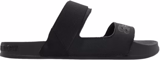 New Balance 202 Slides 'Black' SWF202BKB New Balance 202 Slides 'Black' SWF202BKB