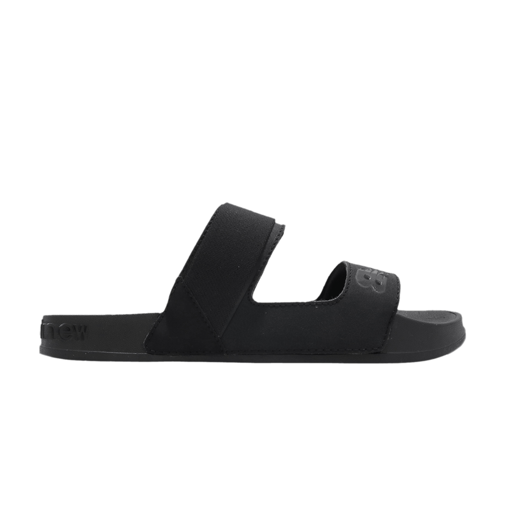New Balance 202 Slides 'Black' SWF202BKB