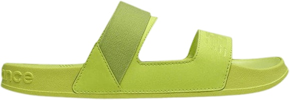 New Balance 202 Slides 'Yellow' SWF202LWB New Balance 202 Slides 'Yellow' SWF202LWB
