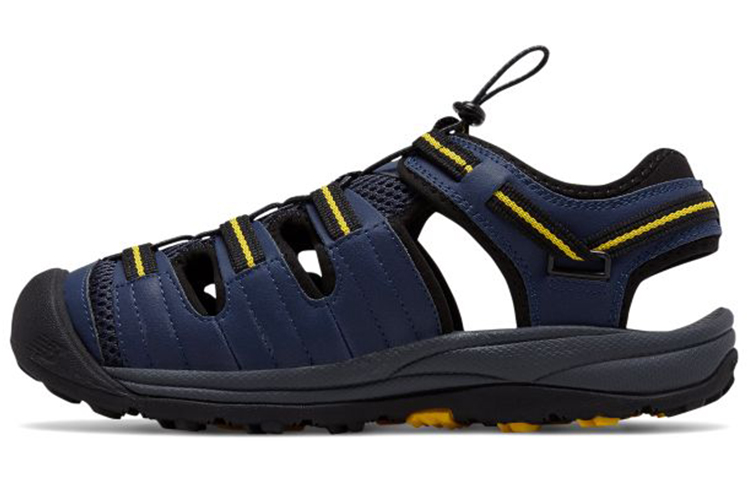 New Balance 2040 Appalachian Sandal 'Dark Blue Yellow Black' M2040NV