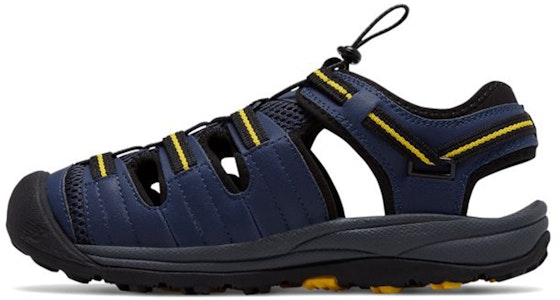 ニューバランス 2040 アパラチアンサンダル (紺黄黒) M2040NV Buy ニューバランス 2040 アパラチアンサンダル (紺黄黒) M2040NV