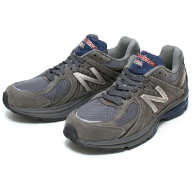 Lookbook 新百伦 2040v1 美国制造‘灰色’ M2040GL1