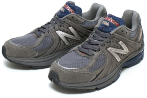 新百伦 2040v1 美国制造‘灰色’ M2040GL1 Lookbook 新百伦 2040v1 美国制造‘灰色’ M2040GL1