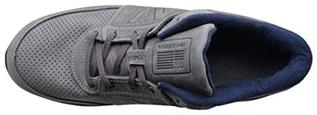 New Balance 2040v3 Made In USA ''Grijs Marineblauw'' M2040GL3 Shop New Balance 2040v3 Made In USA ''Grijs Marineblauw'' M2040GL3