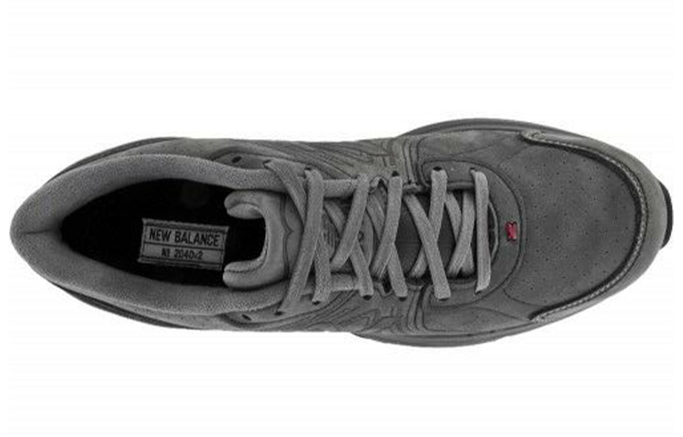 Lookbook New Balance 2040v4 美國製造「深灰色」M2040GL2