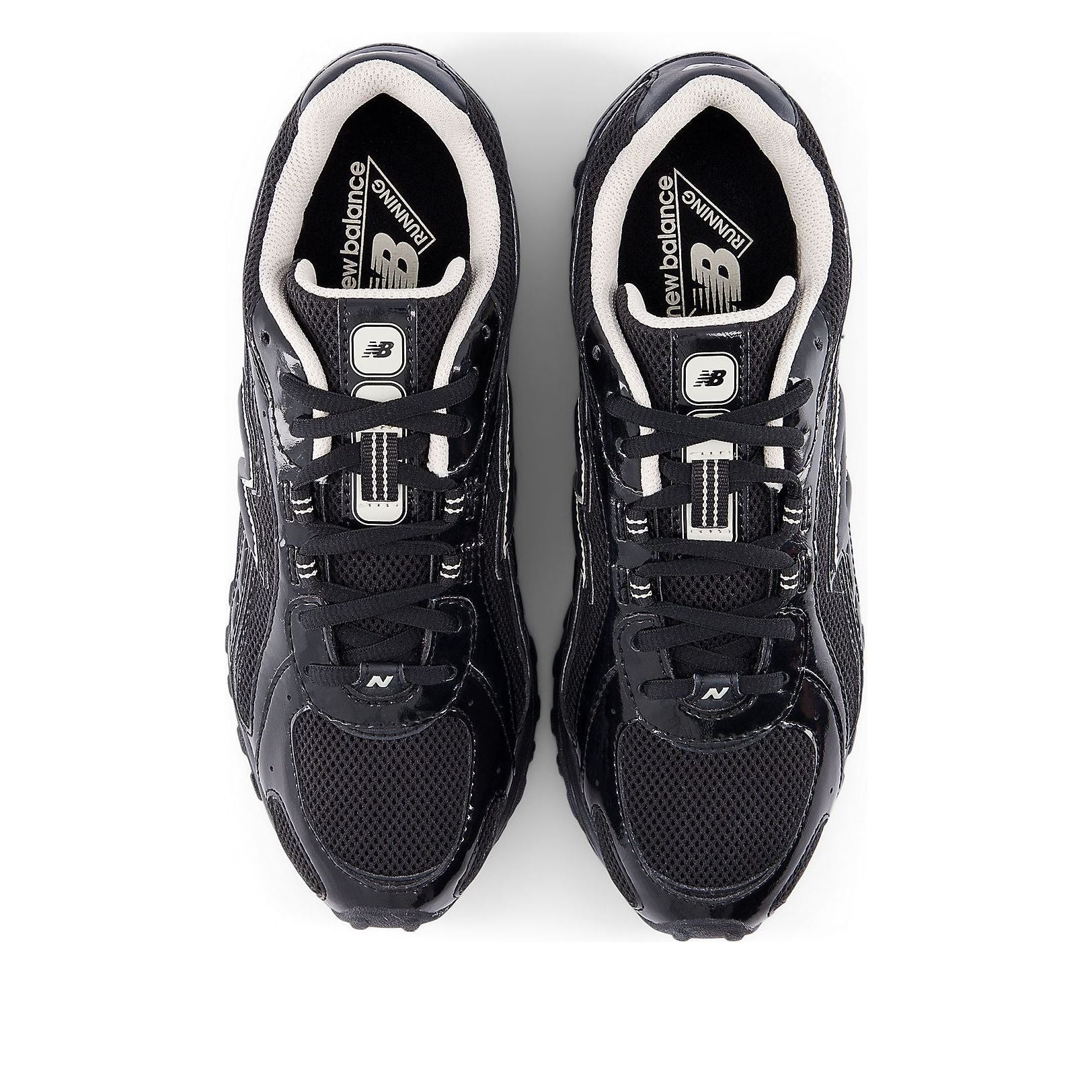 Lookbook New Balance 204L '黑色狼棕' U204LMRA