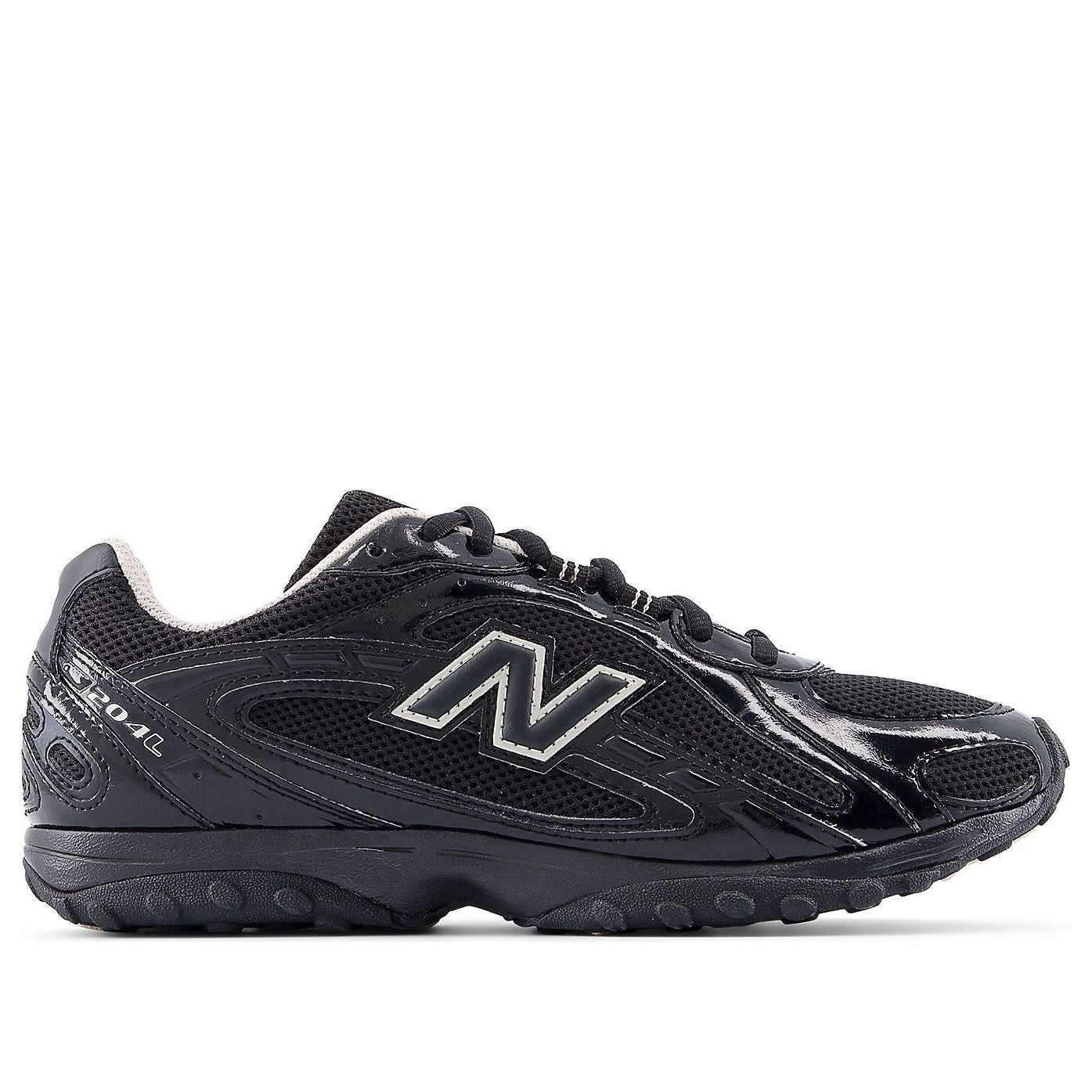 Sizing New Balance 204L '黑色狼棕' U204LMRA
