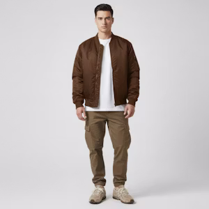 ニューバランス 204L ブラウン U204LMMA Lookbook ニューバランス 204L ブラウン U204LMMA