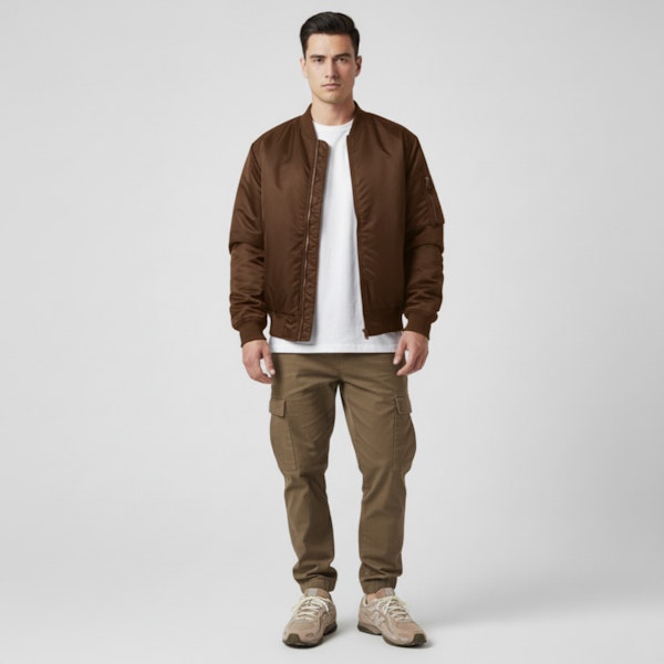 New Balance 204L 'Brown' U204LMMA Lookbook New Balance 204L 'Brown' U204LMMA