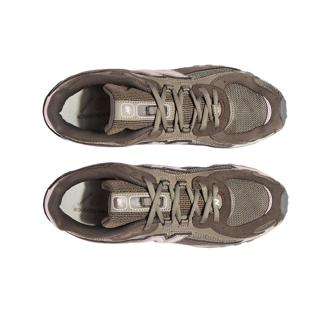 Lookbook New Balance 204L 淺棕咖啡色 Cortado U204L273