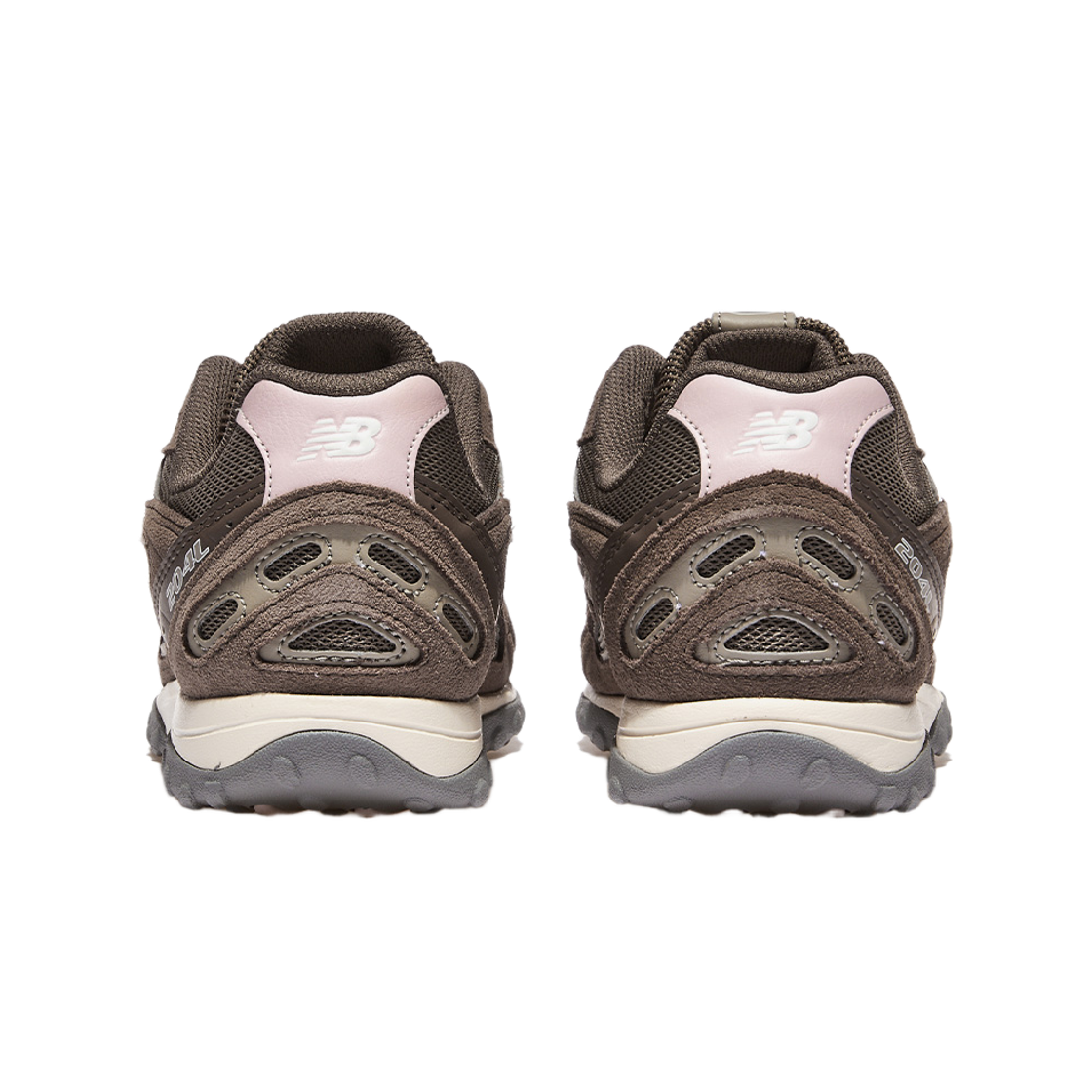 Shop New Balance 204L 淺棕咖啡色 Cortado U204L273
