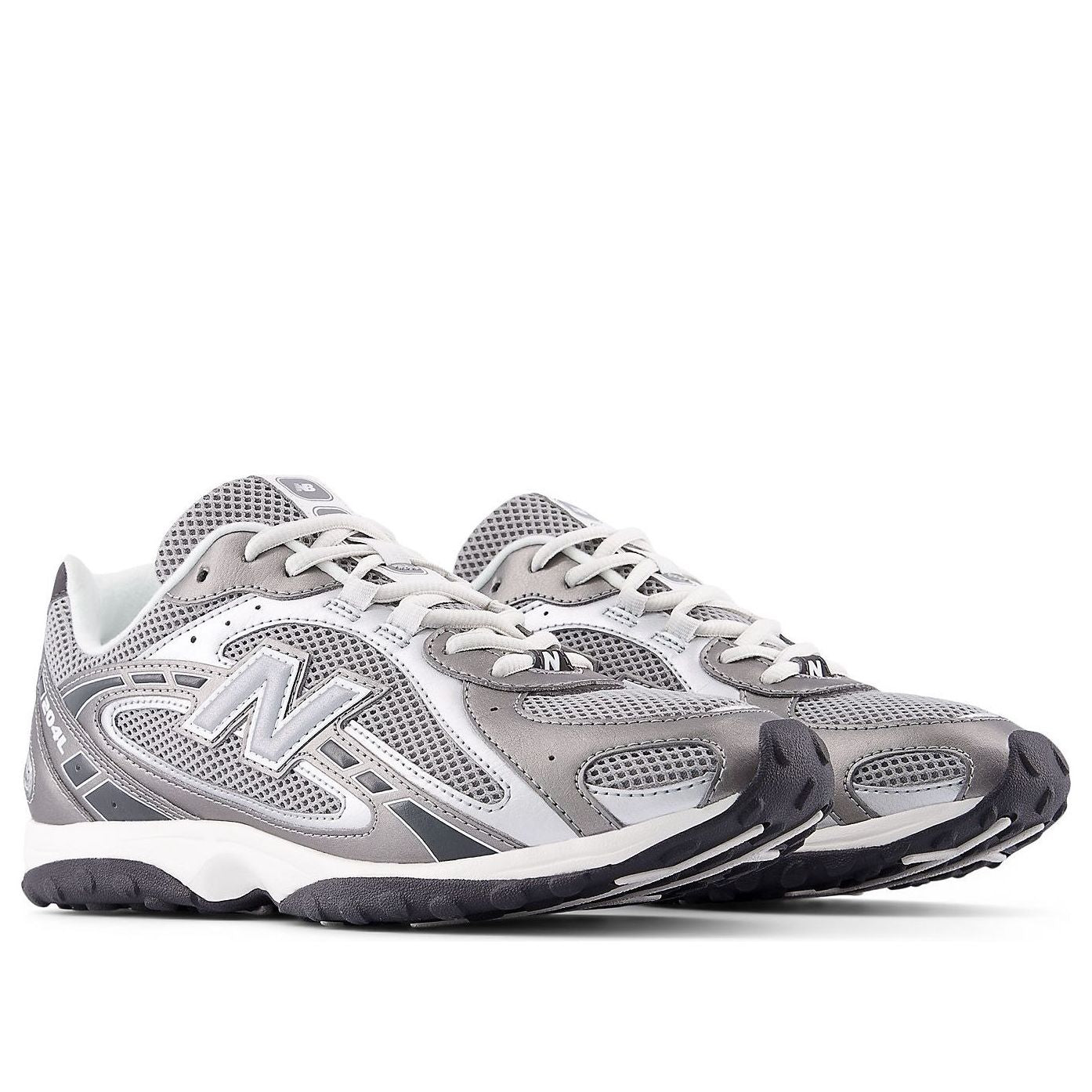 Order New Balance 204L Plata Metálica Oscura U204L1KP