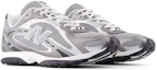 Order New Balance 204L Plata Metálica Oscura U204L1KP
