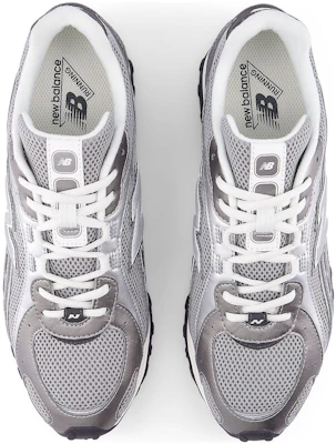 New Balance 204L Plata Metálica Oscura U204L1KP Lookbook New Balance 204L Plata Metálica Oscura U204L1KP