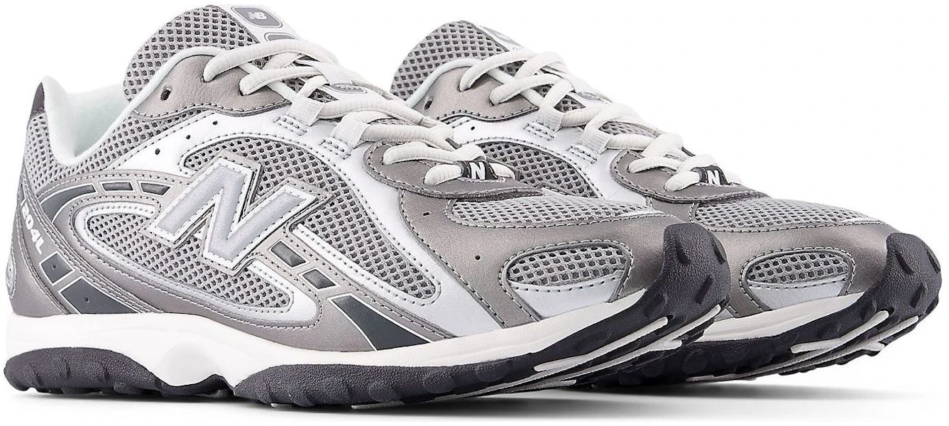 New Balance 204L 'Dark Silver Metallic' U204L1KP Lookbook New Balance 204L 'Dark Silver Metallic' U204L1KP