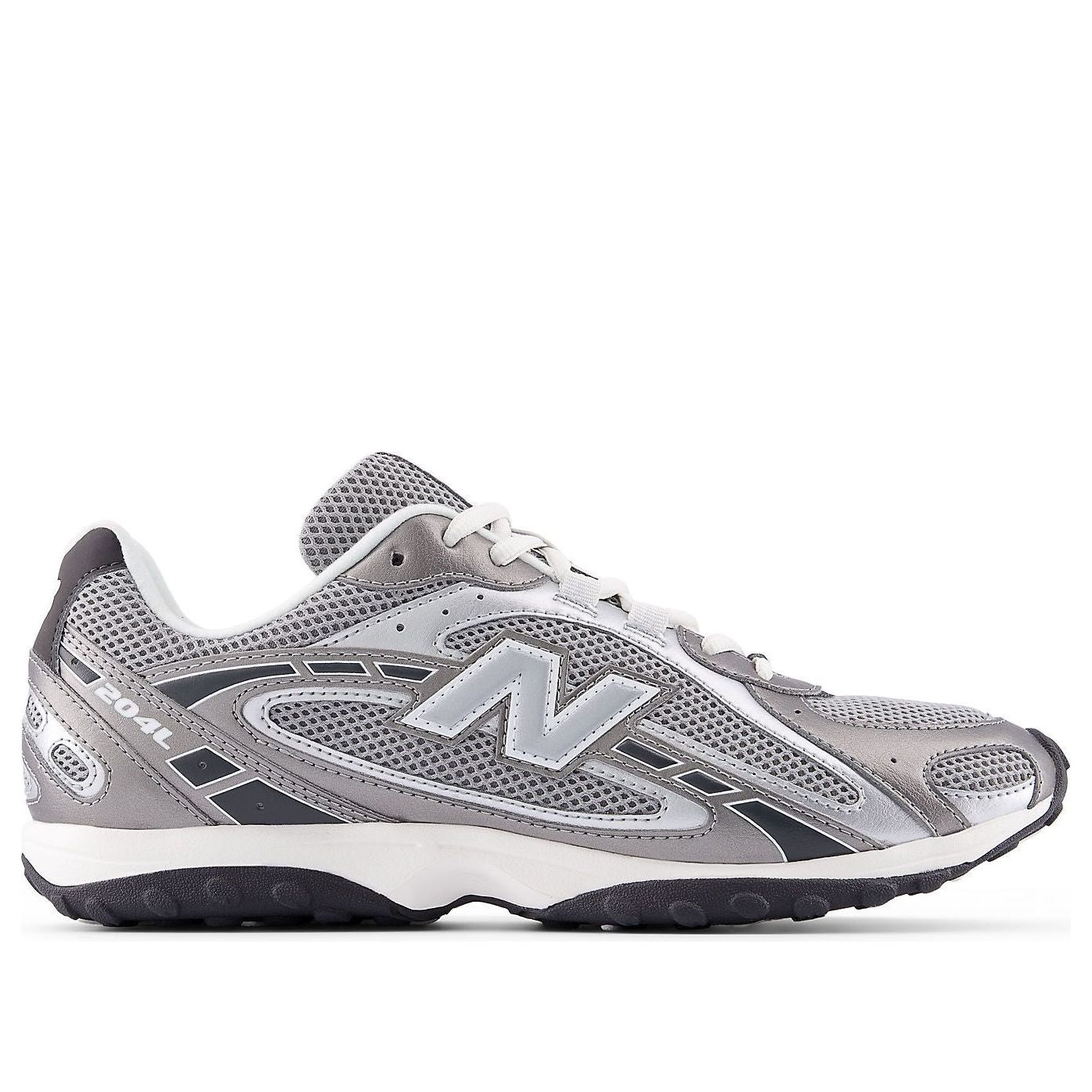 Details for New Balance 204L Plata Metálica Oscura U204L1KP
