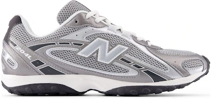 Sizing New Balance 204L 'Dark Silver Metallic' U204L1KP