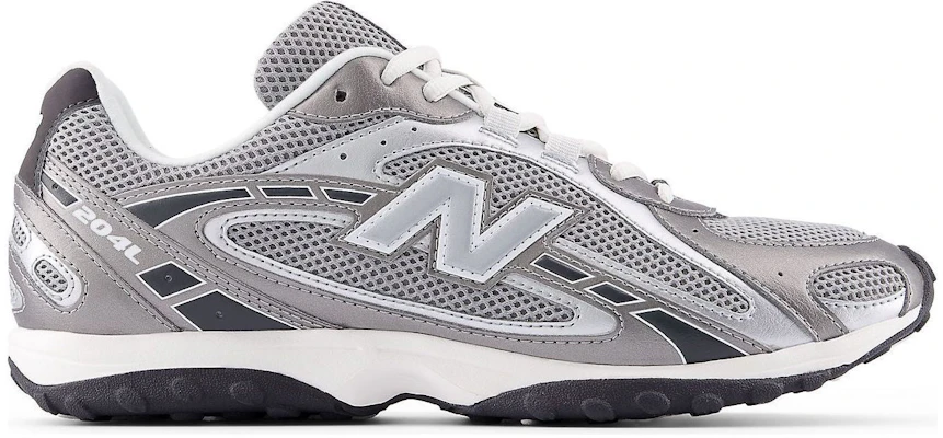 New Balance 204L 'Dark Silver Metallic' U204L1KP Sizing New Balance 204L 'Dark Silver Metallic' U204L1KP