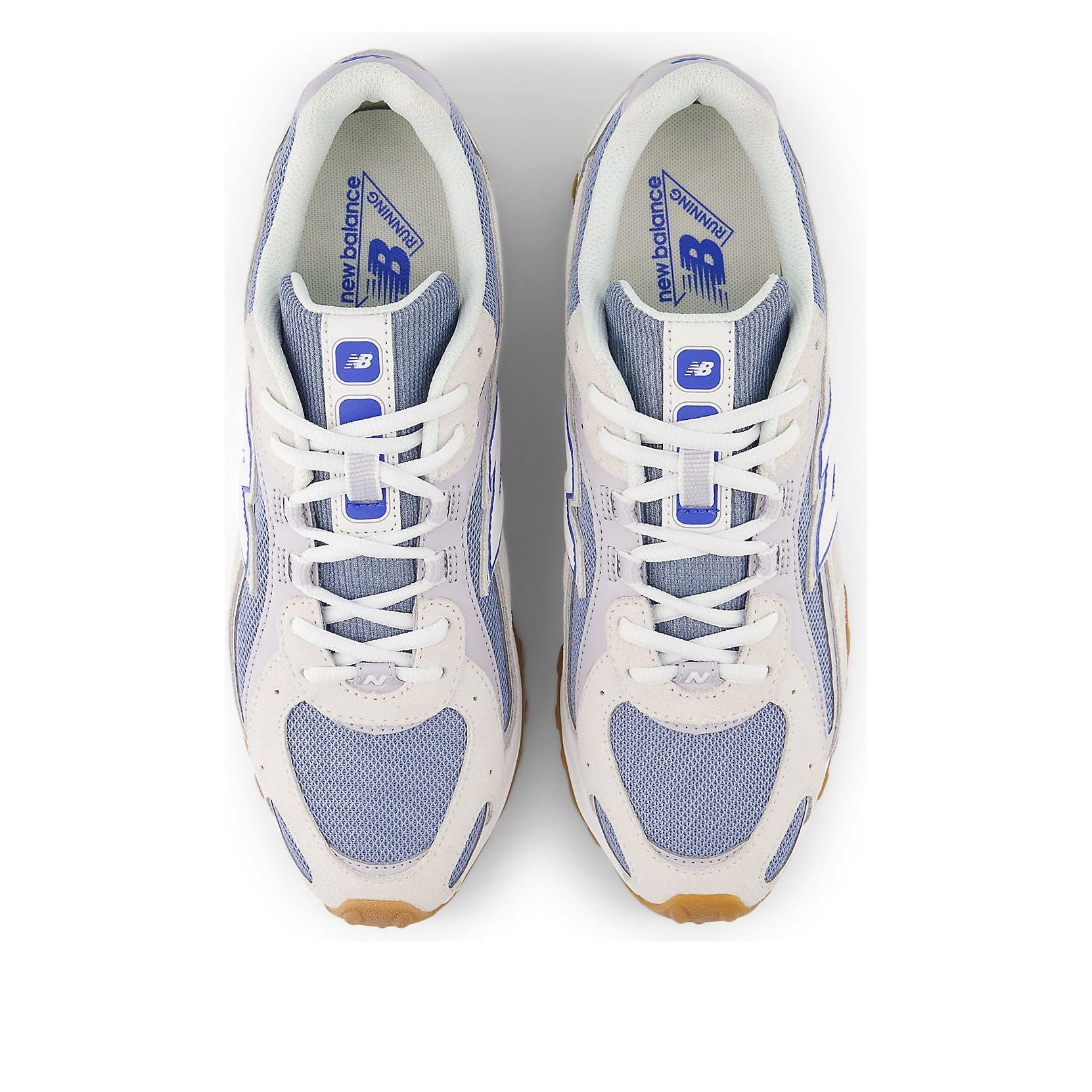 Lookbook New Balance 204L Dusk Shower Azul Pájaro U204L9DF