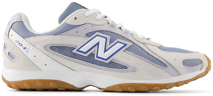 New Balance 204L Dusk Shower Azul Pájaro U204L9DF Details for New Balance 204L Dusk Shower Azul Pájaro U204L9DF