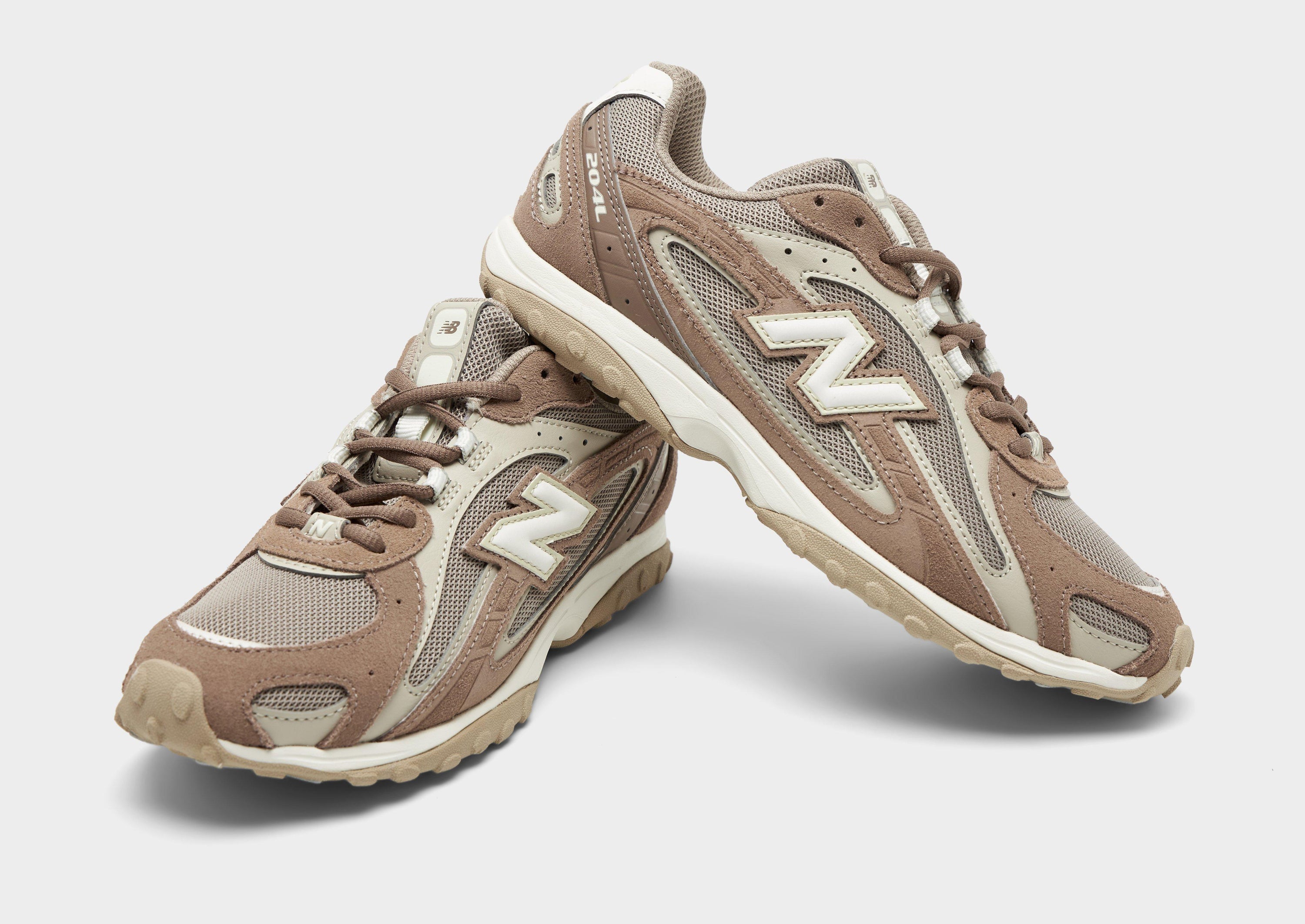 Shop New Balance 204L 'Mushroom Arid Stone' U204L155