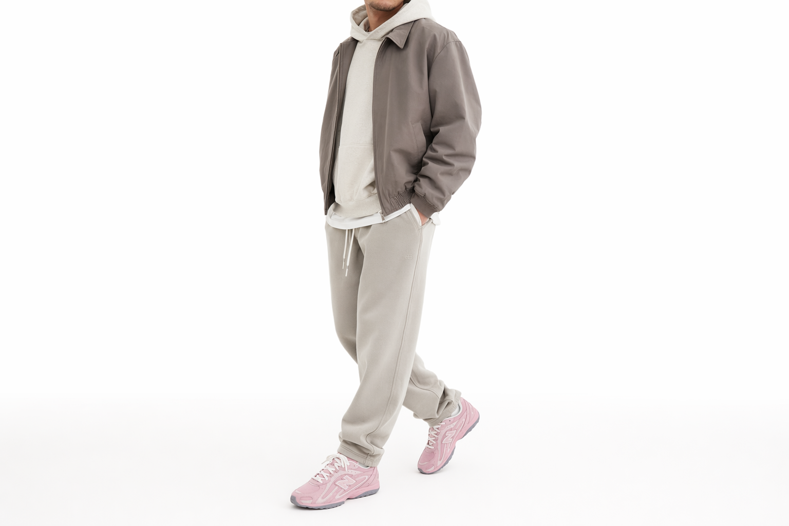 Order New Balance 204L '粉彩系列 - 粉色' U204LMMD