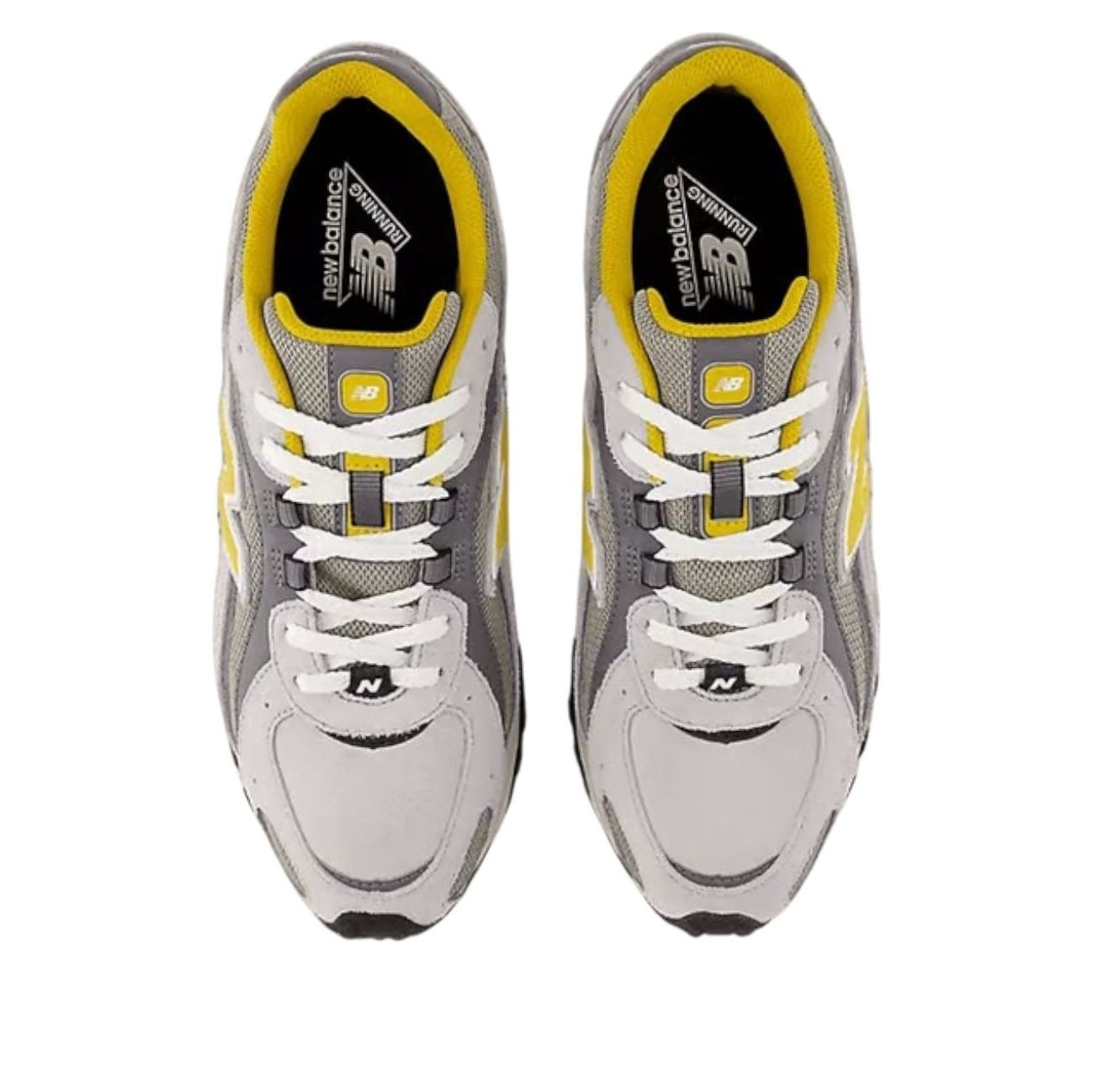 Lookbook New Balance 204L ''Nube de Lluvia Oro Barroco'' U204LNPB