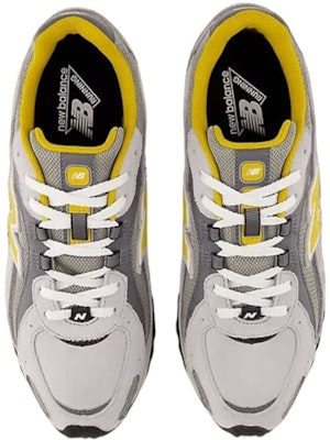 New Balance 204L ''Nube de Lluvia Oro Barroco'' U204LNPB Lookbook New Balance 204L ''Nube de Lluvia Oro Barroco'' U204LNPB