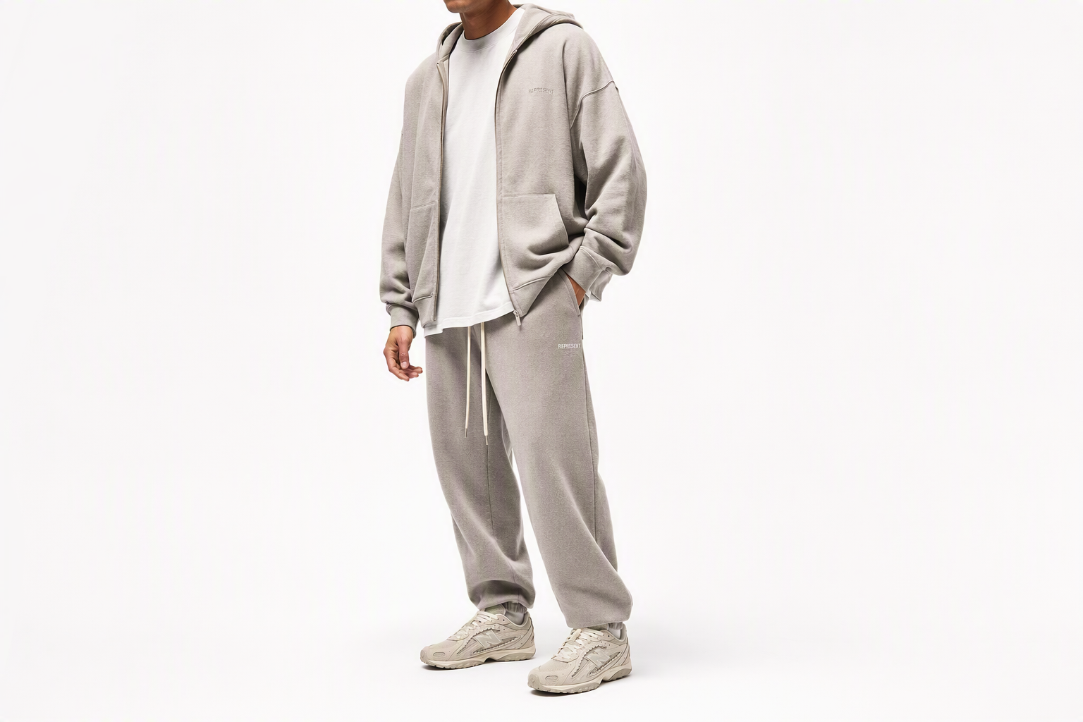 Order 新百伦 204L 海盐色 U204L2SZ